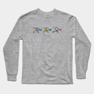 The Muppets Directors Long Sleeve T-Shirt